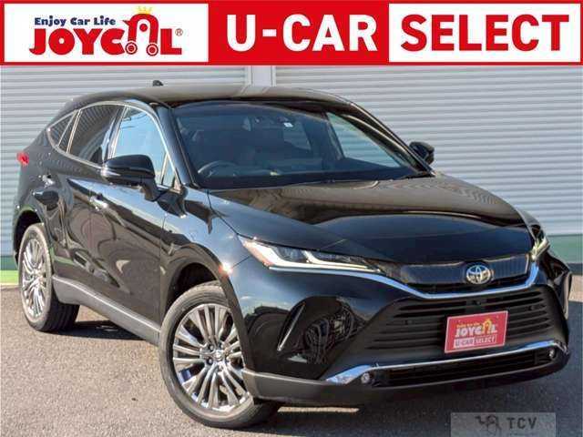 2023 Toyota Harrier