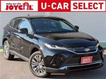 2023 Toyota Harrier