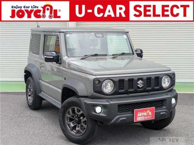 2023 Suzuki Jimny Sierra