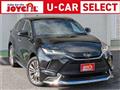 2023 Toyota Harrier