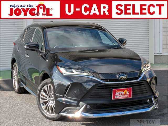 2023 Toyota Harrier