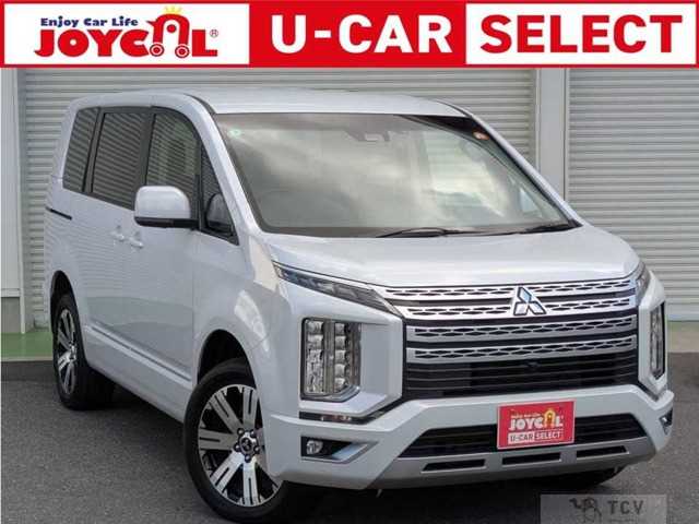 2025 Mitsubishi Delica D5