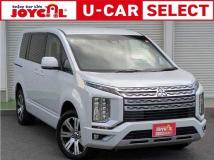2025 Mitsubishi Delica D5