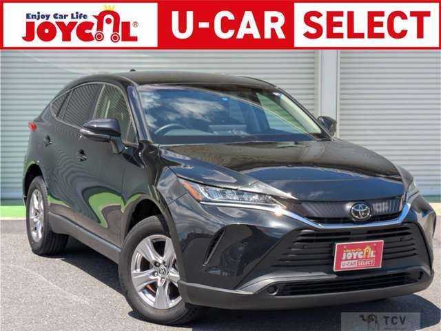 2023 Toyota Harrier