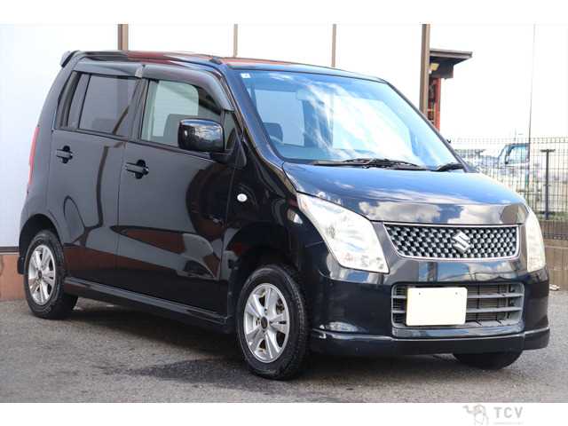 2009 Suzuki Wagon R