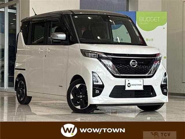 2021 Nissan ROOX