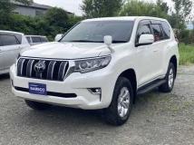 2020 Toyota Land Cruiser Prado