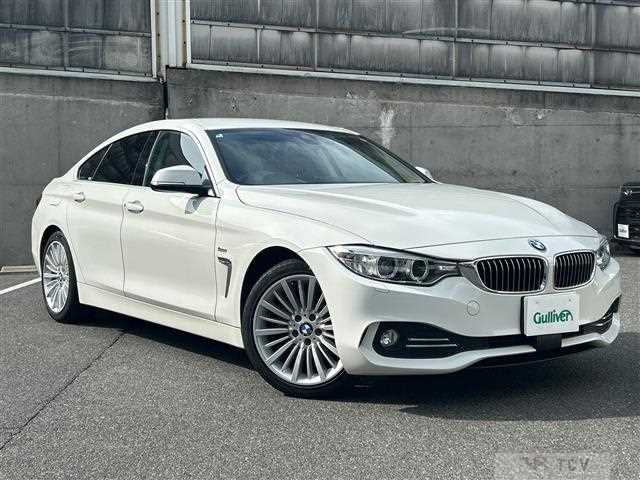 2016 BMW 4 Series