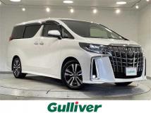 2022 Toyota Alphard