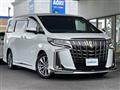 2022 Toyota Alphard