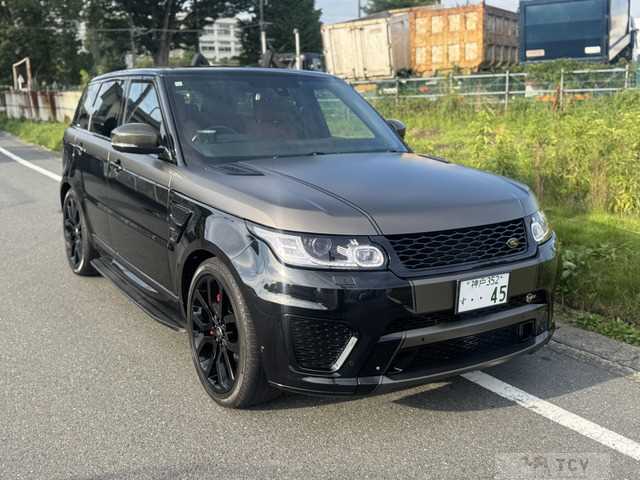2016 Land Rover Range Rover Sport