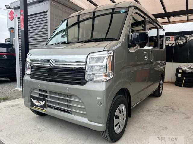 2026 Suzuki Every