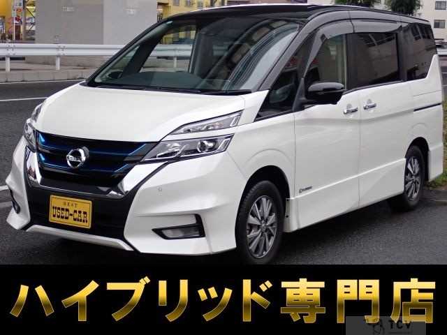 2018 Nissan Serena