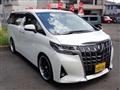 2020 Toyota Alphard G