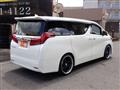 2020 Toyota Alphard G