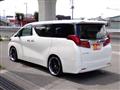 2020 Toyota Alphard G