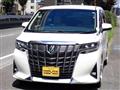 2020 Toyota Alphard G