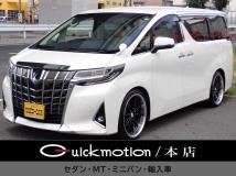 2020 Toyota Alphard G