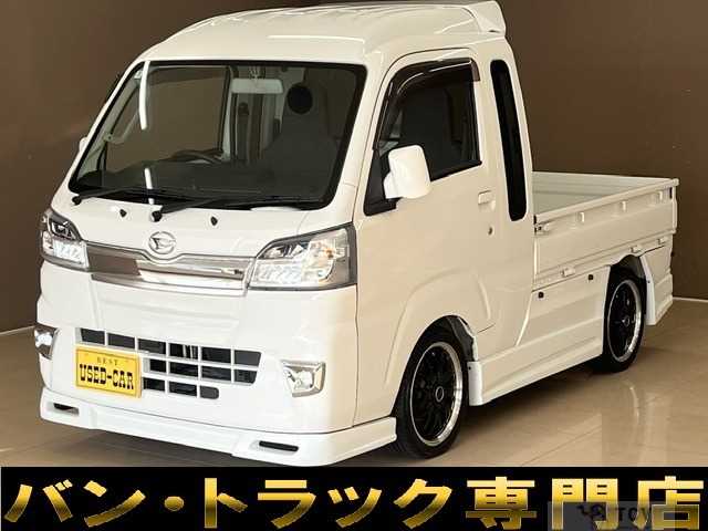 2021 Daihatsu Hijet Truck