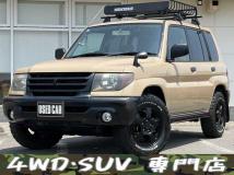 2006 Mitsubishi Pajero iO