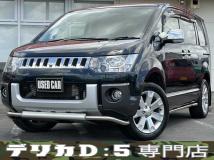 2018 Mitsubishi Delica D5