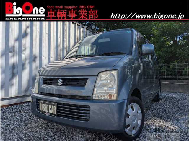 2005 Suzuki Wagon R