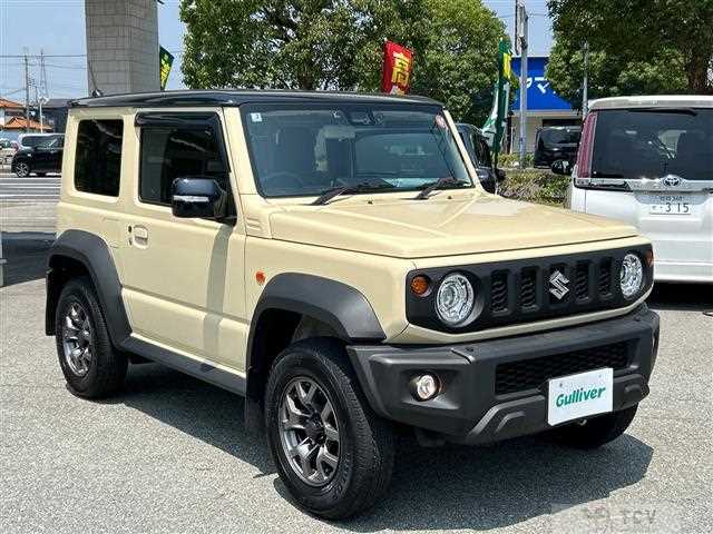 2025 Suzuki Jimny Sierra