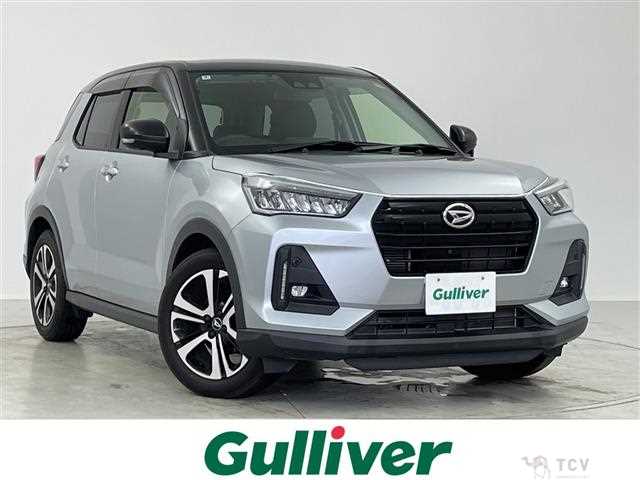 2020 Daihatsu Rocky