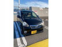 2012 Daihatsu Mira