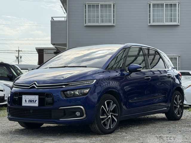 2018 Citroen C4 Picasso