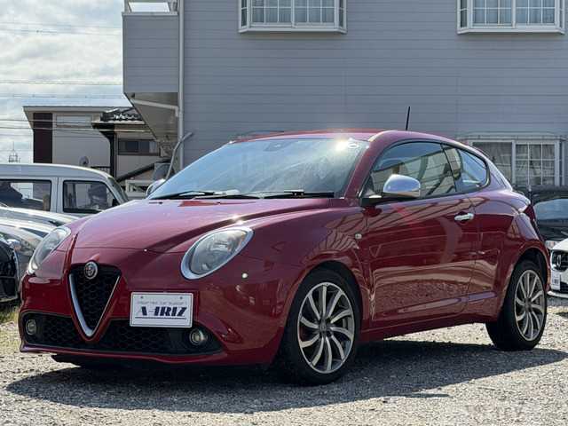 2018 Alfa Romeo MiTo