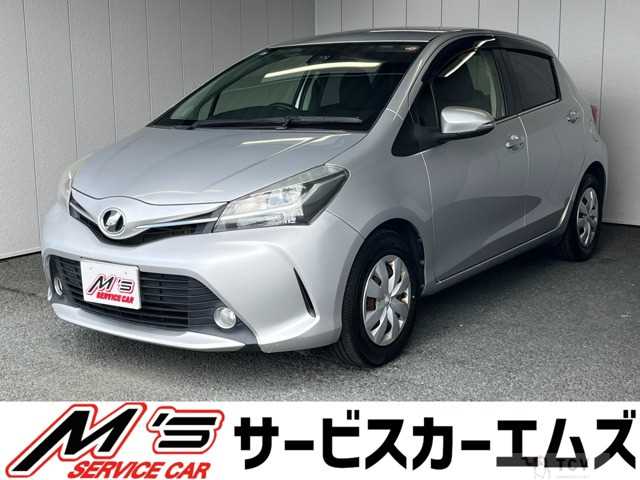 2015 Toyota Vitz