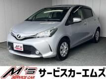 2015 Toyota Vitz