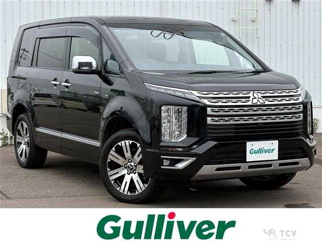 2024 Mitsubishi Delica D5