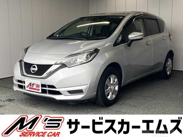 2018 Nissan Note