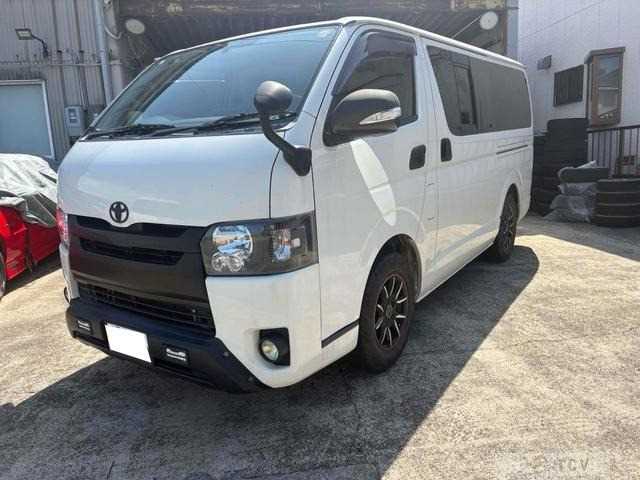 2013 Toyota Hiace Van