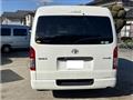 2021 Toyota Hiace Van