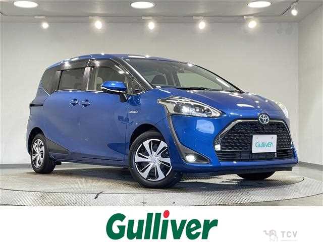 2019 Toyota Sienta