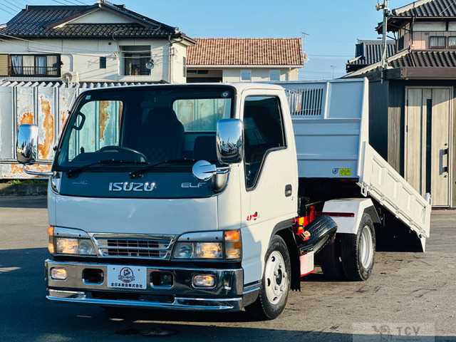 2003 Isuzu Isuzu Others