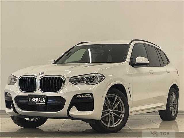 2019 BMW X3