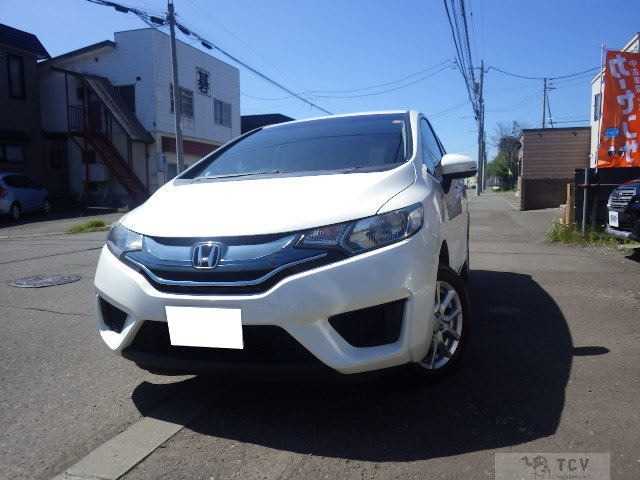 2014 Honda Fit