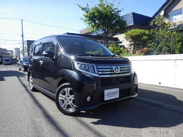 2015 Daihatsu Move Custom