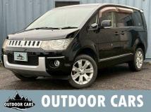 2010 Mitsubishi Delica D5