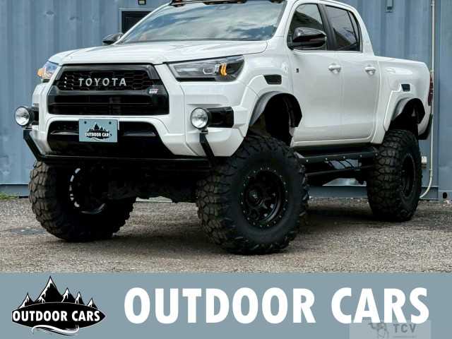 2022 Toyota Hilux