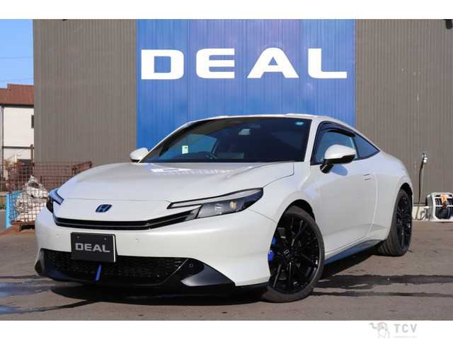 2026 Honda Prelude