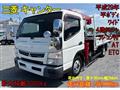 2017 Mitsubishi Canter