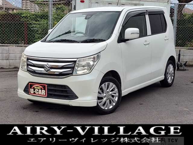 2015 Suzuki Wagon R