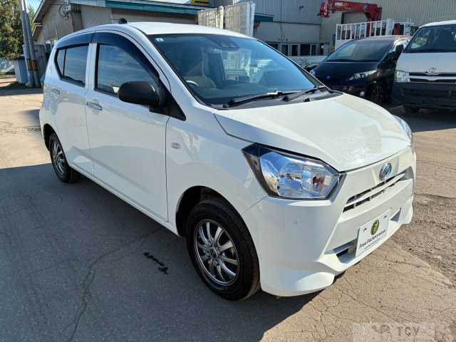 2017 Daihatsu Mira