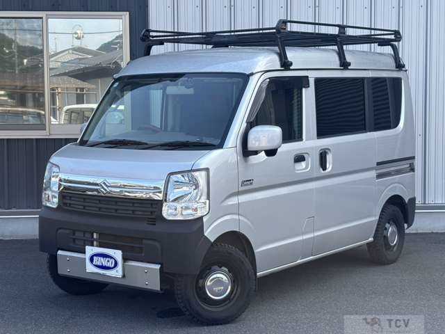 2019 Suzuki Every
