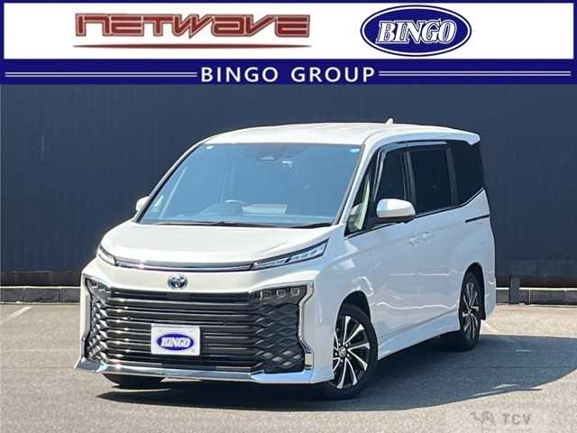 2024 Toyota Voxy